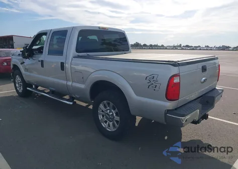 2015 Ford F-250 Xlt из США, поврежденный, VIN 1FT7W2BT5FEC46022